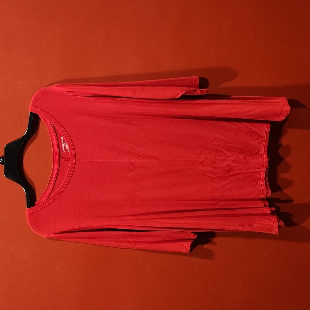 3/4 sleeve cotton shirt